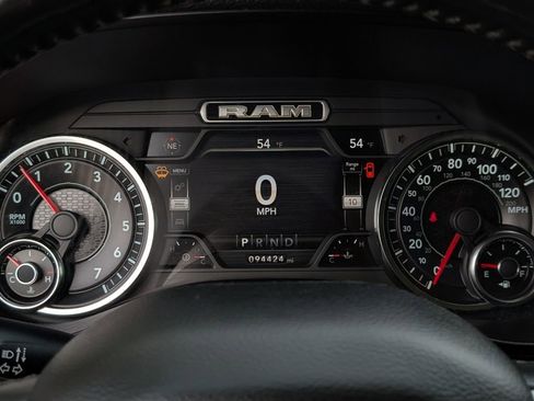 Used 2021 RAM 1500 Laramie w/ Laramie Southwest Edition image 14