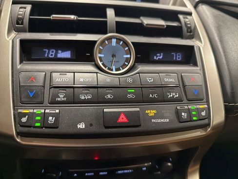 Used 2017 Lexus NX 200t 200t image 25