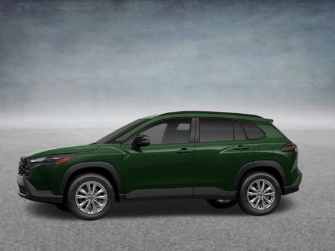 New 2026 Toyota Corolla Cross LE AWD/4WD image 5
