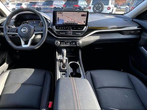 Certified 2024 Nissan Altima 2.0 SR image 21