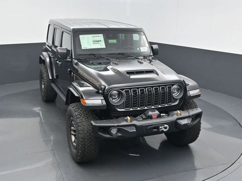 New 2025 Jeep Wrangler Unlimited Rubicon 392 AWD/4WD image 41