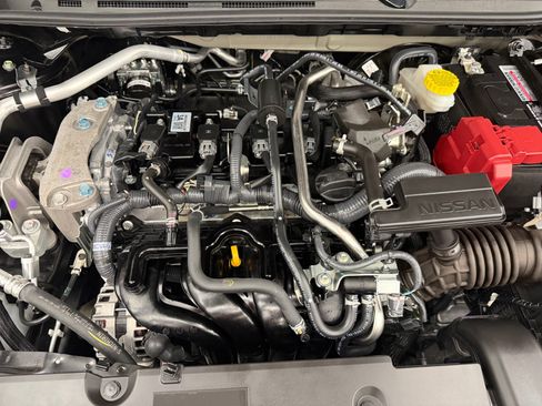 Used 2025 Nissan Sentra S FWD image 27