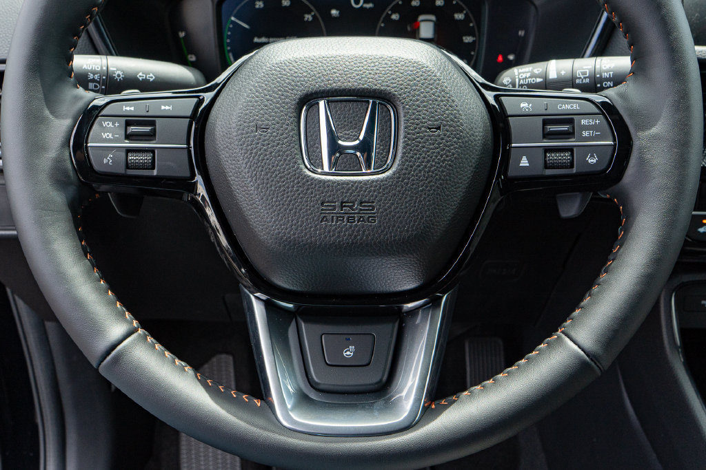 New 2027 Honda CR-V Sport Touring image 25