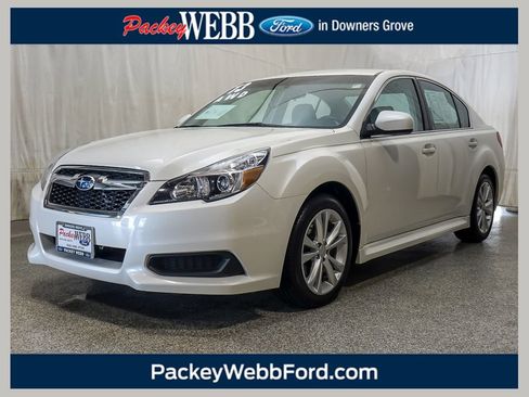 Used 2013 Subaru Legacy 2.5i Premium w/ All-Weather Pkg AWD/4WD image 1