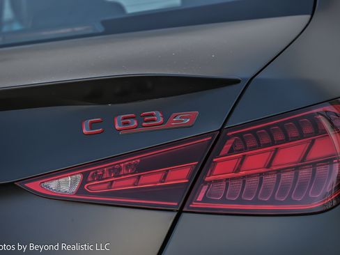 Used 2024 Mercedes-Benz C 36 AMG S image 16