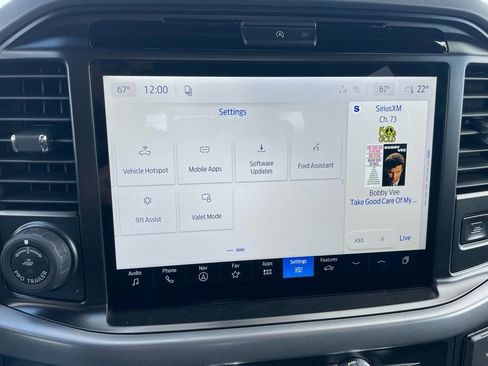 New 2026 Ford F150 XLT w/ Equipment Group 302A MID image 21