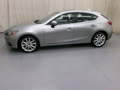 Used 2014 MAZDA MAZDA3 s Grand Touring FWD image 5