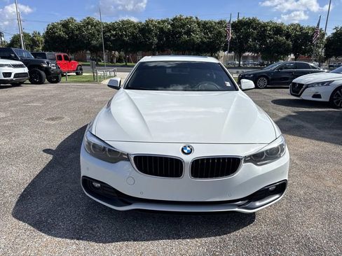 Used 2019 BMW 430i Gran Coupe RWD image 2