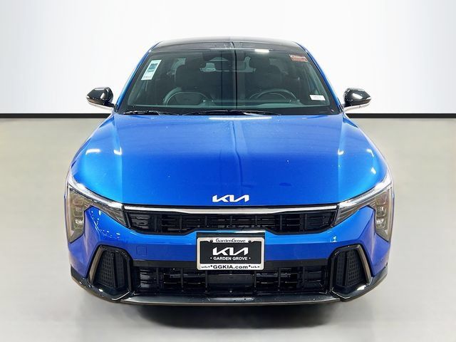 New 2025 Kia K4 GT-Line w/ GT-Line Sunroof Package FWD image 2