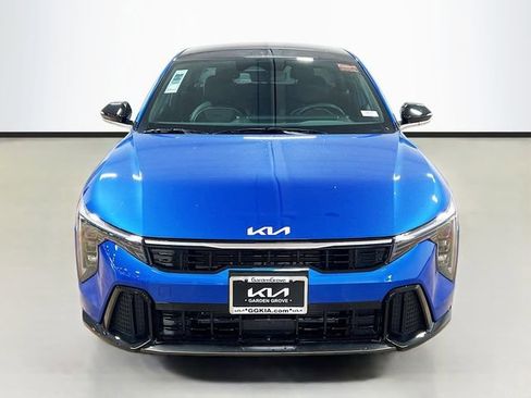 New 2025 Kia K4 GT-Line image 2