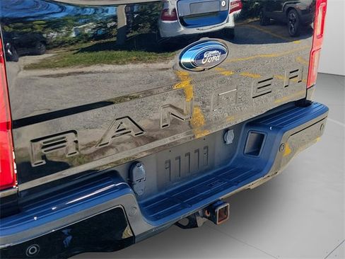 Used 2021 Ford Ranger Lariat w/ Technology Package image 6