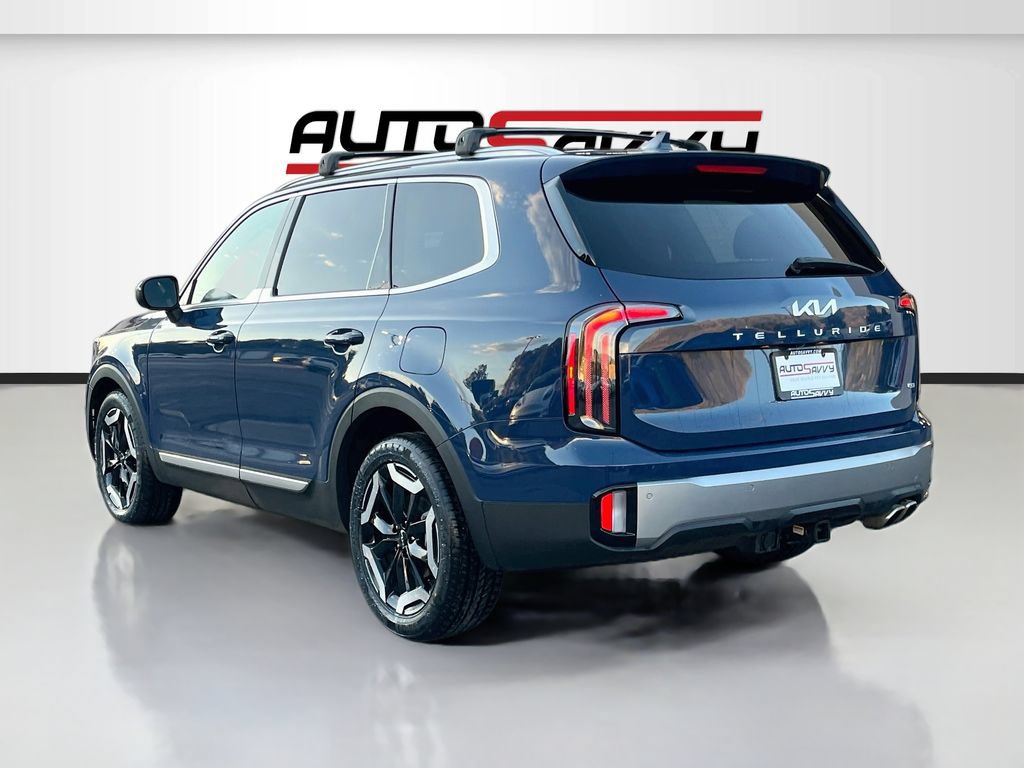 Used 2025 Kia Telluride EX AWD/4WD image 5
