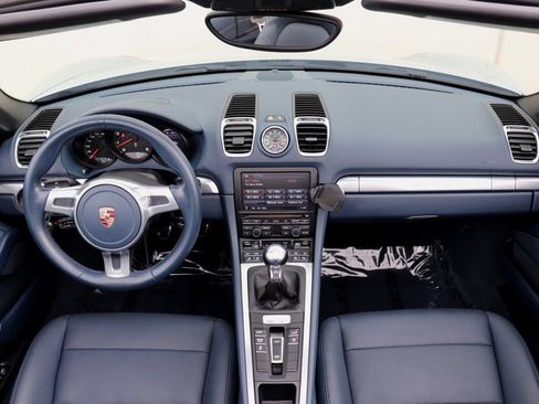 Used 2015 Porsche Boxster w/ Sport Chrono Package RWD image 49