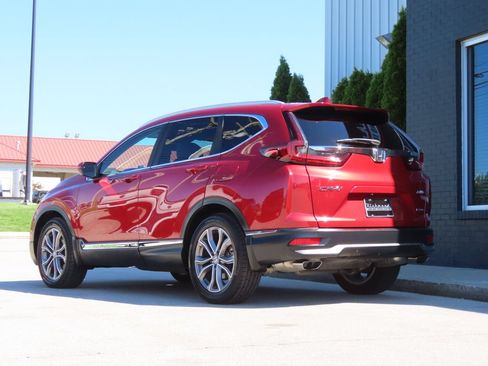 Used 2021 Honda CR-V Touring image 10