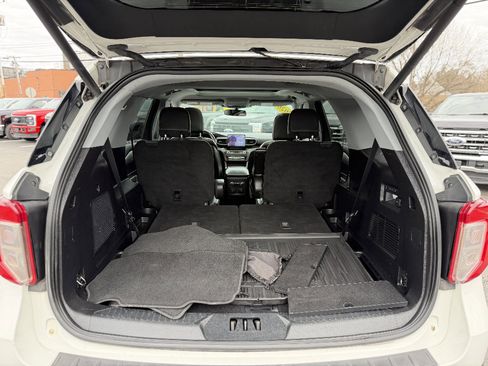 Used 2020 Ford Explorer Limited w/ Class III Trailer Tow Package AWD/4WD image 7