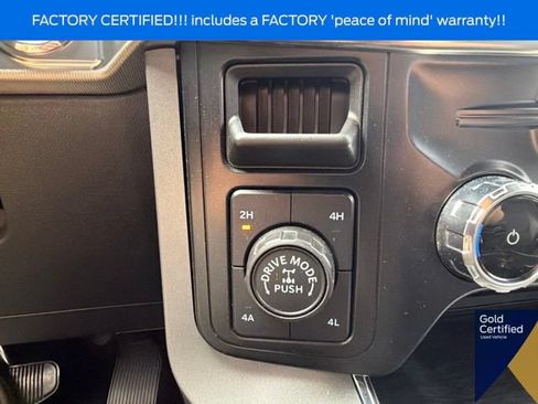 Used 2024 Ford F150 Lariat w/ Equipment Group 502A High AWD/4WD image 51