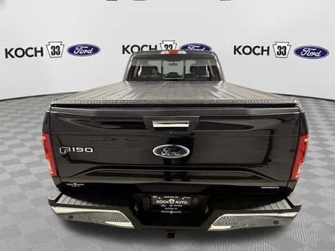 Used 2015 Ford F150 XLT w/ Equipment Group 302A Luxury image 7