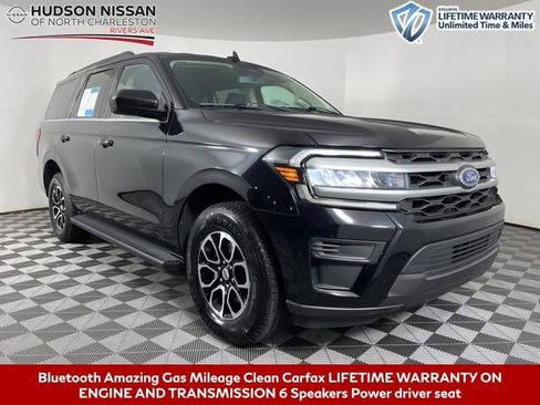Used 2024 Ford Expedition XLT image 1
