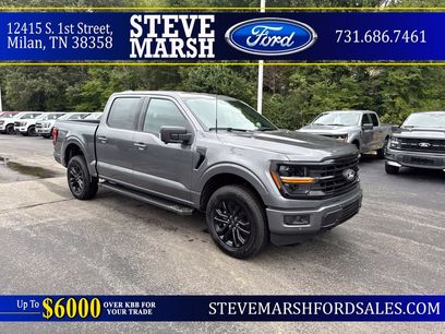 New 2026 Ford F150 XLT w/ Equipment Group 302A MID