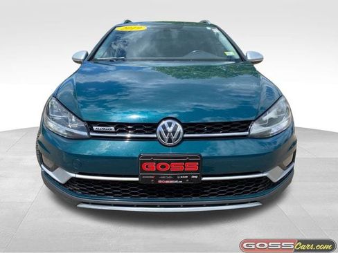 Used 2019 Volkswagen Golf Alltrack SE AWD/4WD image 2