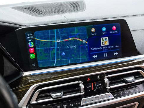 Used 2019 BMW X7 xDrive40i w/ Cold Weather Package AWD/4WD image 27