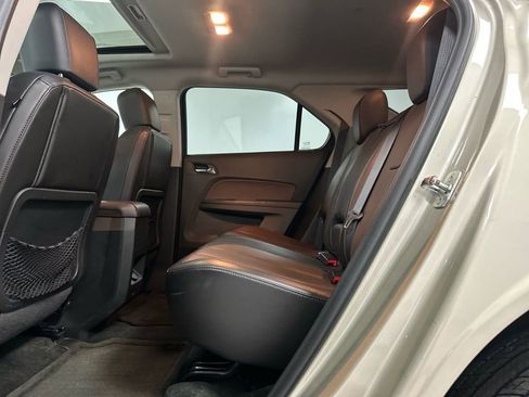 Used 2015 Chevrolet Equinox LTZ image 18