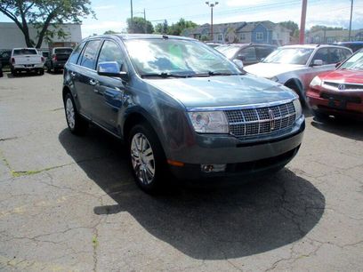 Used 2010 Lincoln MKX AWD
