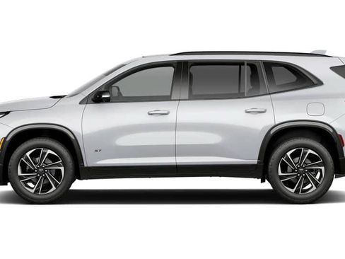 New 2027 Buick Enclave Sport Touring w/ Power Package FWD image 8