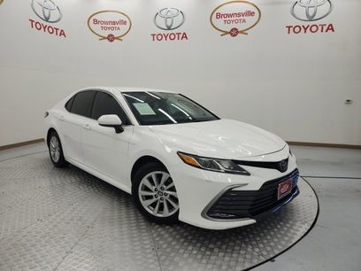 Used 2023 Toyota Camry LE