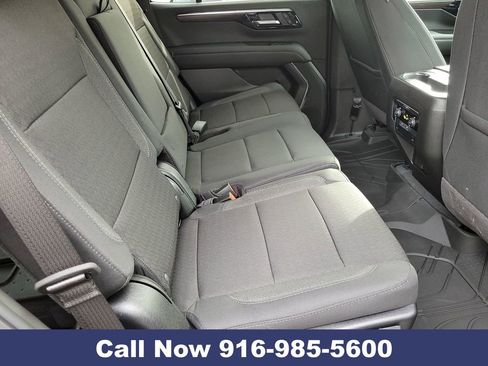 New 2026 Chevrolet Tahoe LS w/ LPO, Get Active Package image 31