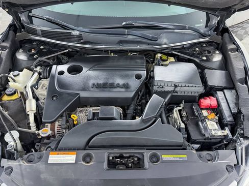 Used 2016 Nissan Altima 2.5 S w/ Power Driver Seat Package FWD image 29