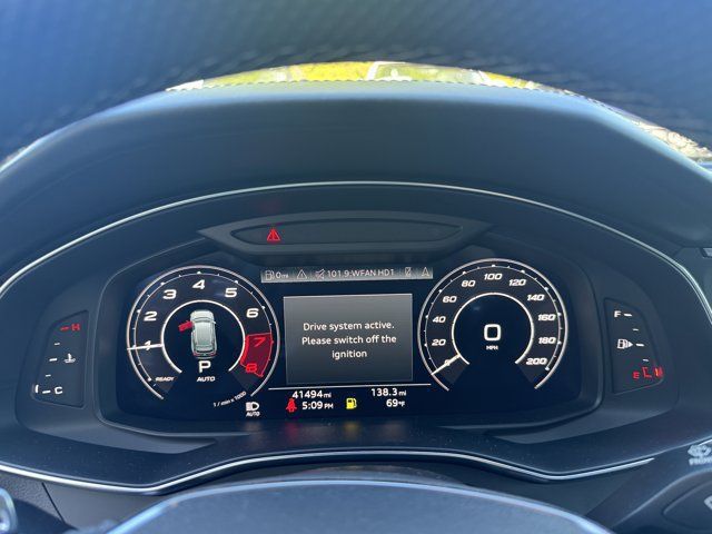 Certified 2022 Audi RS 6 AWD/4WD image 22