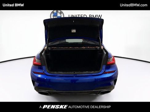 Used 2020 BMW M340i xDrive M340i xDrive w/ Premium Package image 14