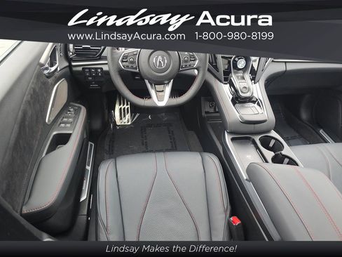 New 2026 Acura RDX A-Spec AWD/4WD image 13
