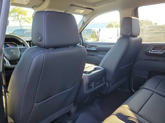New 2026 Chevrolet Silverado 1500 RST w/ RST All Star Premium Package AWD/4WD image 10
