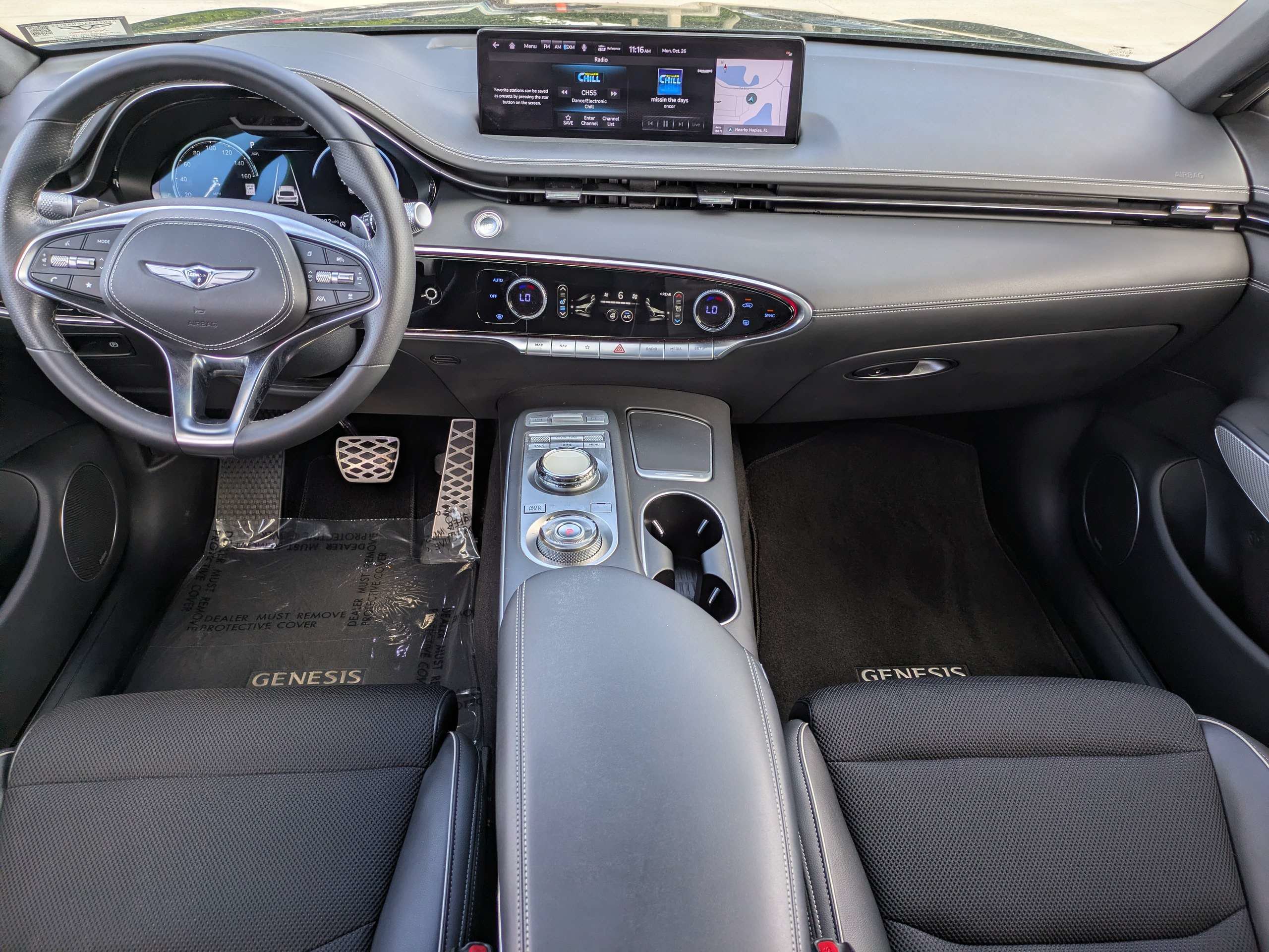 Certified 2023 Genesis GV70 2.5T w/ Sport Prestige Package AWD/4WD image 14