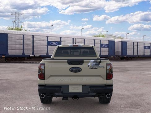 New 2026 Ford Ranger Raptor AWD/4WD image 5