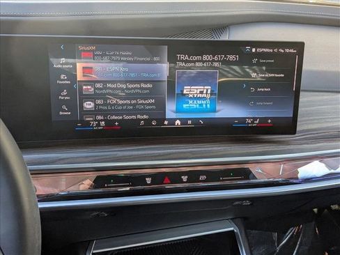 Certified 2024 BMW i7 xDrive60 w/ Executive Package image 12