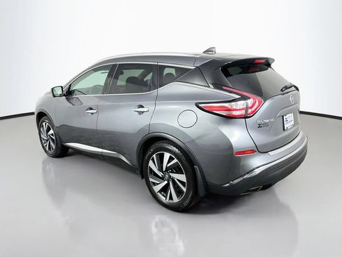 Used 2018 Nissan Murano Platinum AWD/4WD image 5