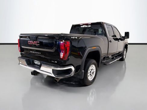 Used 2024 GMC Sierra 2500 SLE w/ SLE Convenience Package AWD/4WD image 10