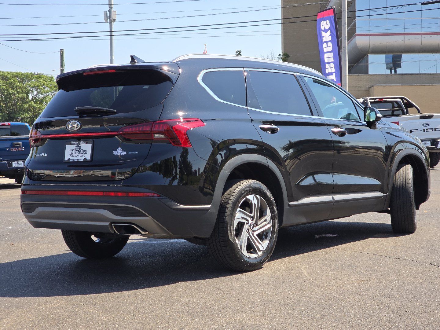Used 2023 Hyundai Santa Fe SEL AWD/4WD image 27