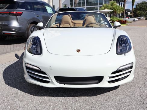 Used 2013 Porsche Boxster RWD image 13