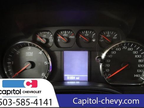 Used 2015 Chevrolet Silverado 3500 W/T w/ WT Convenience Package AWD/4WD image 17