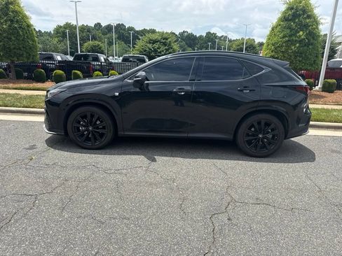 Used 2022 Lexus NX 450h+ F Sport w/ Vision Package AWD/4WD image 3
