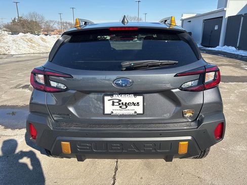 New 2026 Subaru Crosstrek 2.5i Wilderness AWD/4WD image 4
