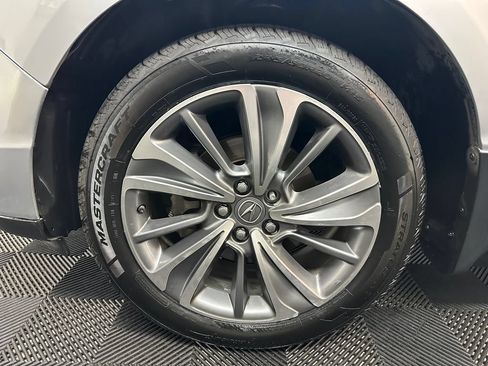 Used 2017 Acura MDX SH-AWD w/ Technology Package image 40