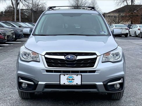 Used 2018 Subaru Forester 2.5i Limited image 3