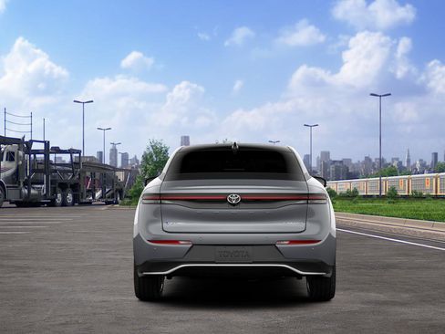 New 2026 Toyota Crown AWD/4WD image 8