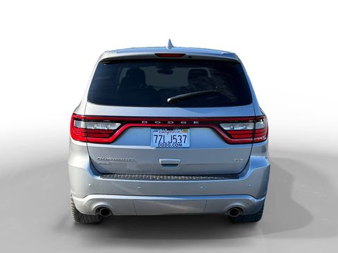 Used 2017 Dodge Durango GT w/ Nav & Power Liftgate Group image 4