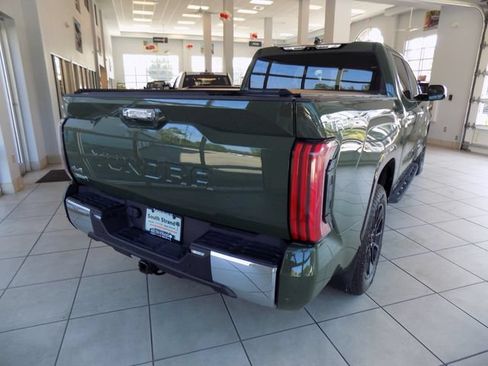 Used 2023 Toyota Tundra 1794 Edition w/ TRD Off-Road Package AWD/4WD image 9